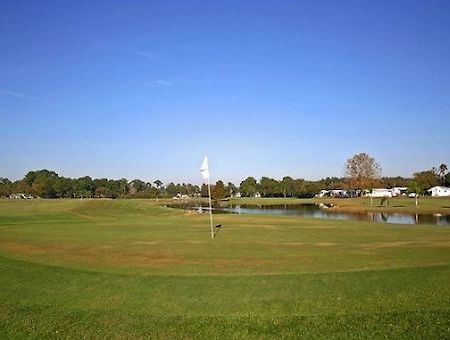 Clerbrook Golf & Rv Resort Caravan Park Клермон Экстерьер фото